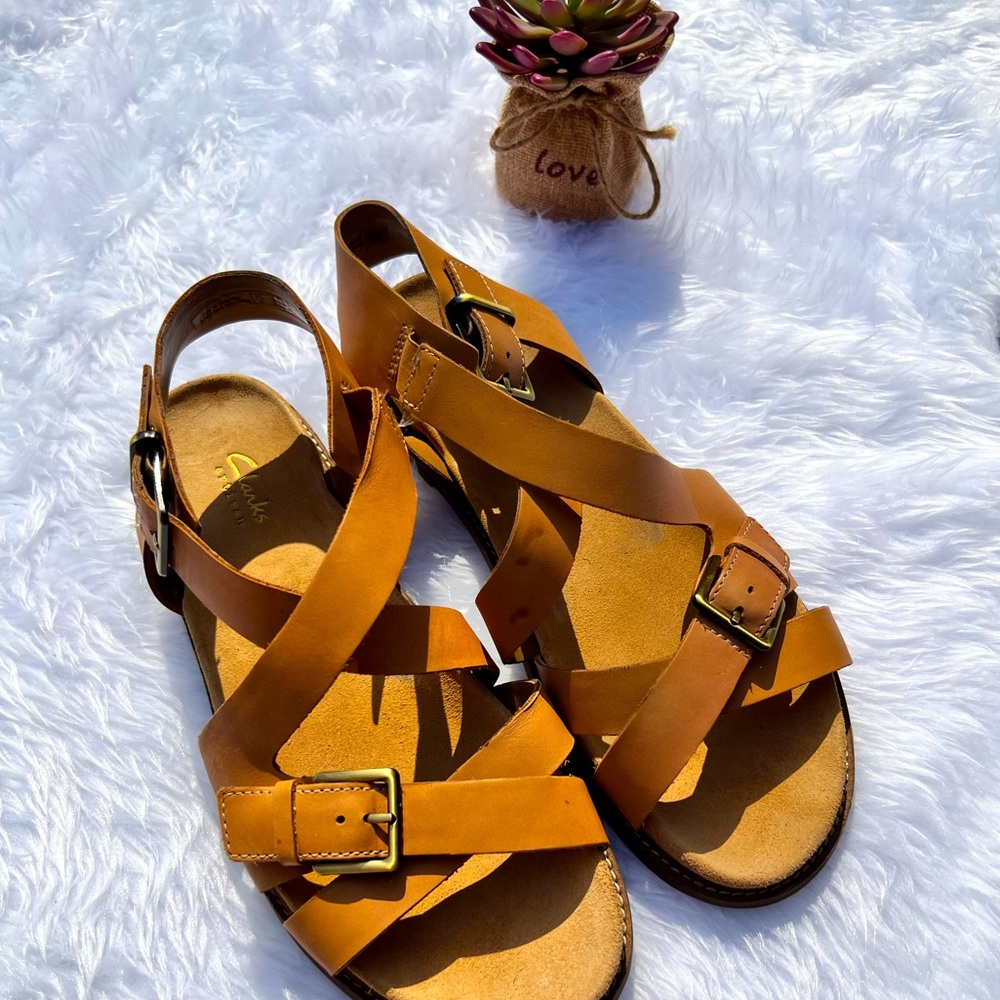 Clarks Corsio Bambi Sandals